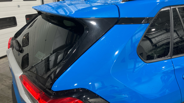 Toyota RAV4 2.5 VVT-i Hybrid Design 5dr CVT Hybrid Estate